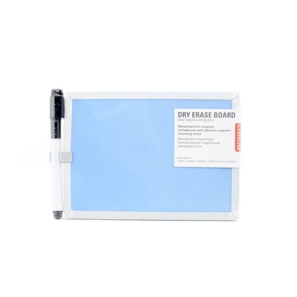 Kikkerland Stationery Dry Erase Board Small (Sold By Piece)