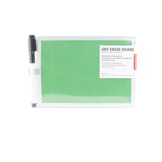 Kikkerland Stationery Dry Erase Board Small