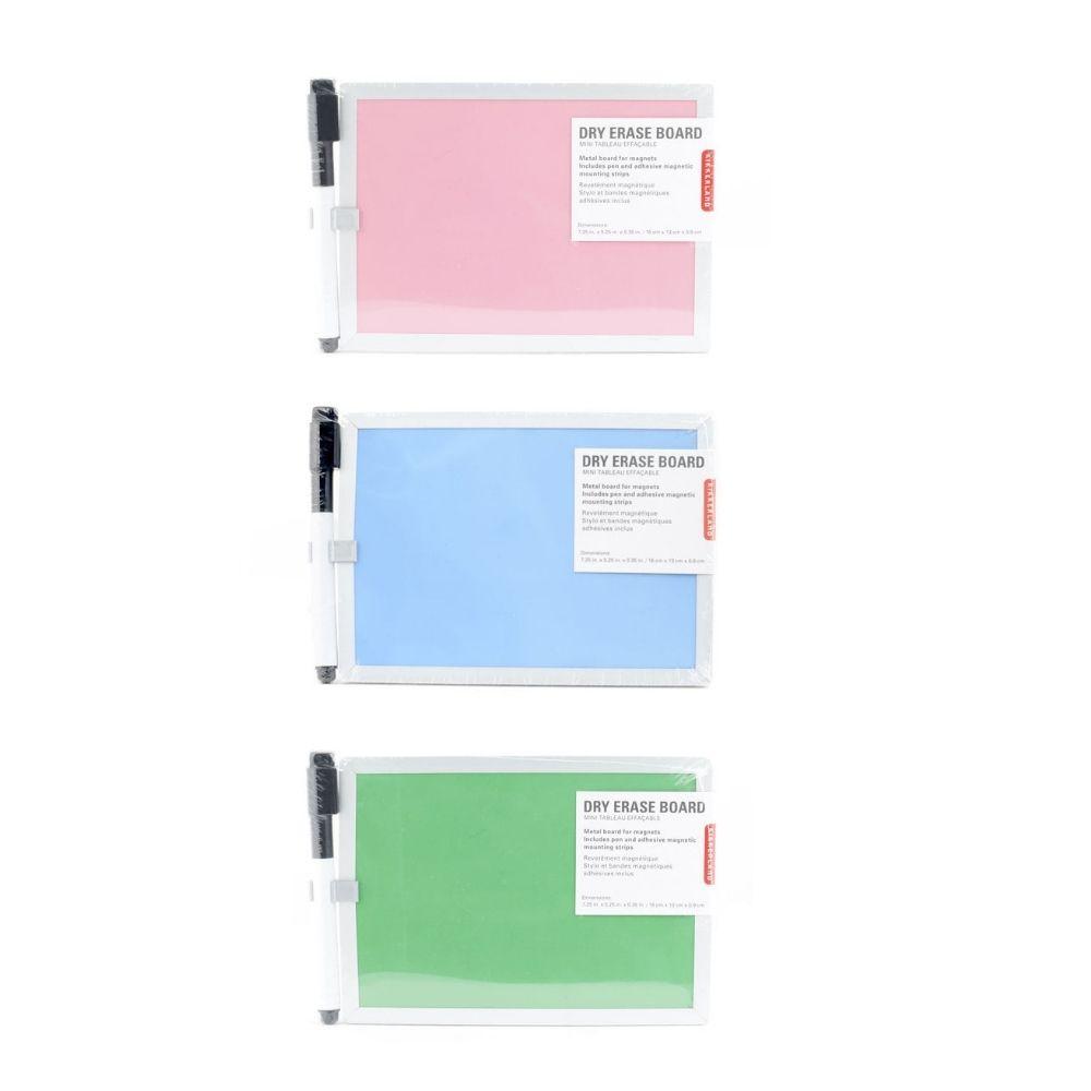Kikkerland Stationery Dry Erase Board Small