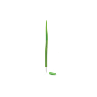 Kikkerland Novelty Grass Pen