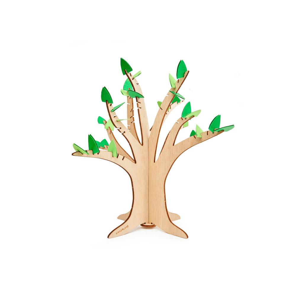 Kikkerland Novelty Gratitude Tree