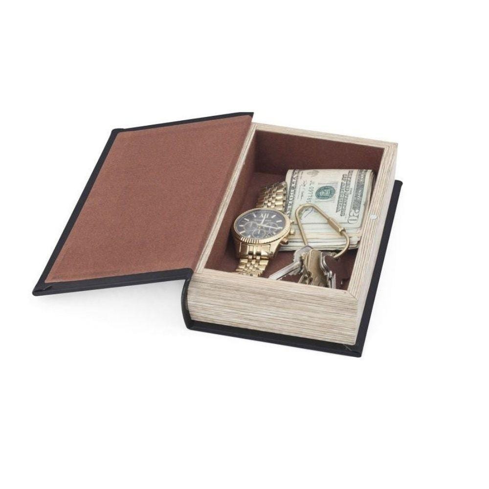 Kikkerland Organization Large Book Box- La Savoie