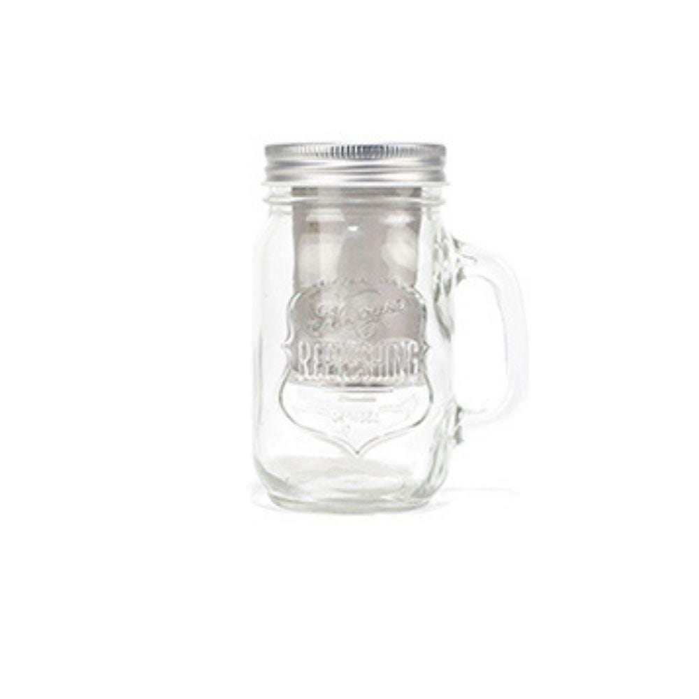 Mason Jar Coffee Kit