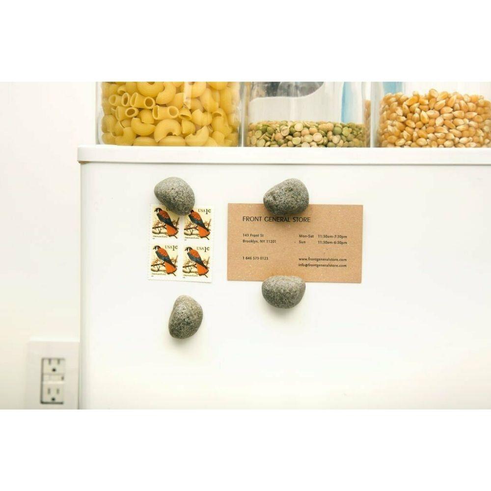 Kikkerland Magnets Pebble Magnets