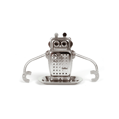 Kikkerland Novelty Robot Tea Infuser