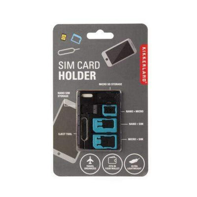 Kikkerland Tech Sim Card Holder