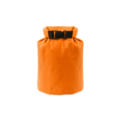 Kikkerland Novelty Waterproof Bag Orange