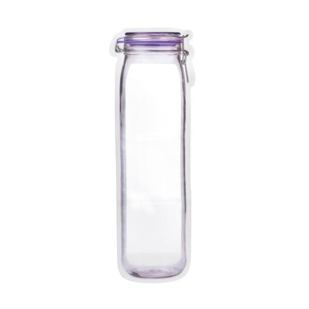 Kikkerland Kitchen & Bar Zipper Bag Tall (Set of 3)