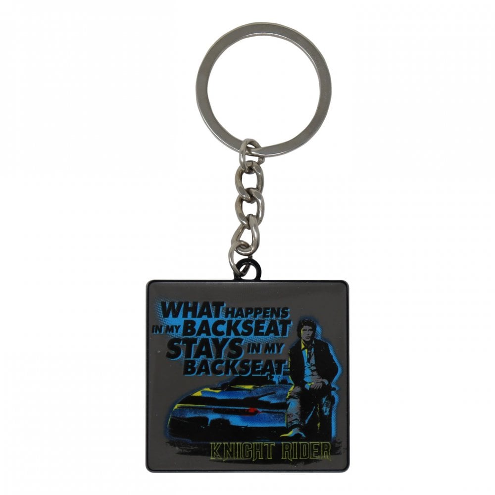 Knight Rider limited edition keyring