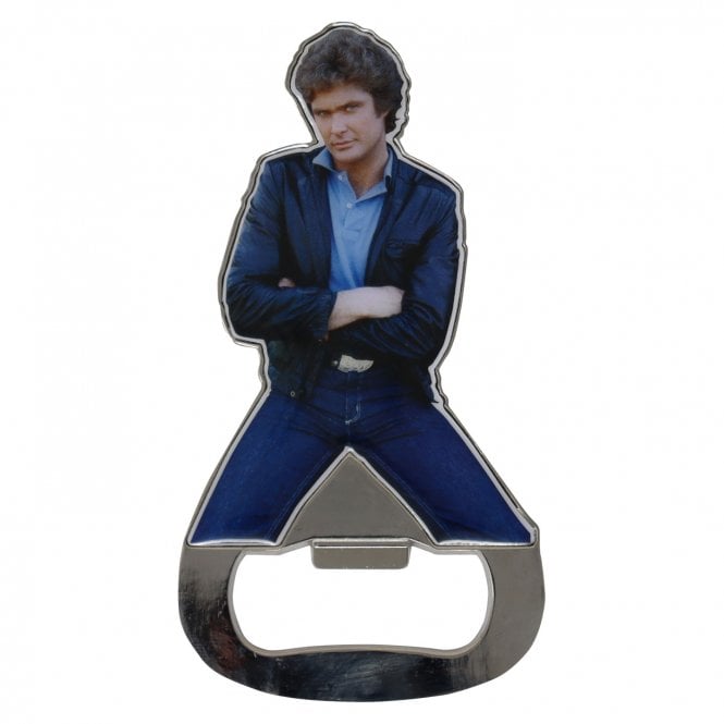 Knight Rider premium Bottle Opener