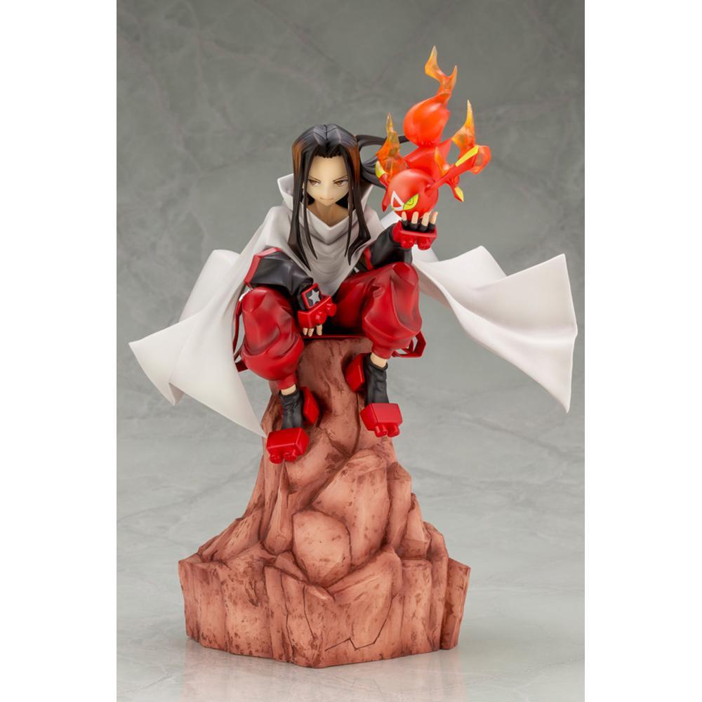 Kotobukiya PVC Figures Artfx J Hao Shaman King