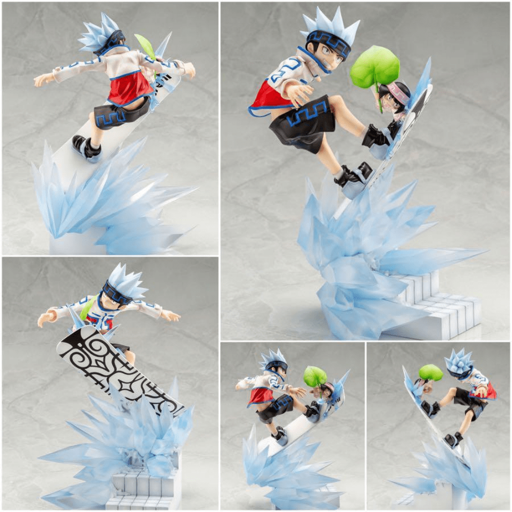 Kotobukiya PVC Figures ARTFX J Horohoro