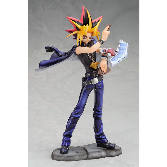 Kotobukiya PVC Figures ARTFX J Yami Yugi