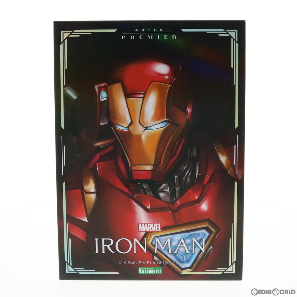 Kotobukiya PVC Figures ARTFX PREMIER IRON MAN 1/10 STATUE BY KOTOBUKIYA