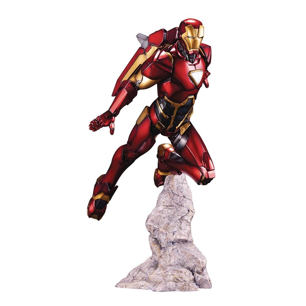 Kotobukiya PVC Figures ARTFX PREMIER IRON MAN 1/10 STATUE BY KOTOBUKIYA