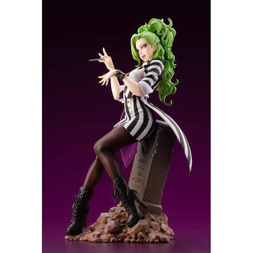 Kotobukiya PVC Figures BEETLEJUICE BISHOUJO STATUE BY KOTOBUKIYA