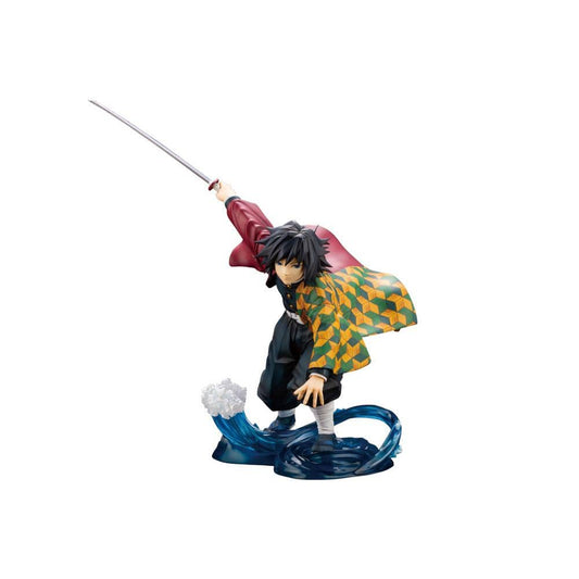 Kotobukiya Artfx J Demon Slayer: Kimetsu no Yaiba ArtFX J Giyu Tomioka Statue