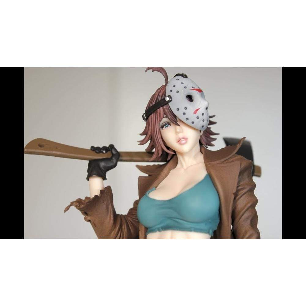 FREDDY VS JASON: JASON VOORHEES BISHOUJO STATUE