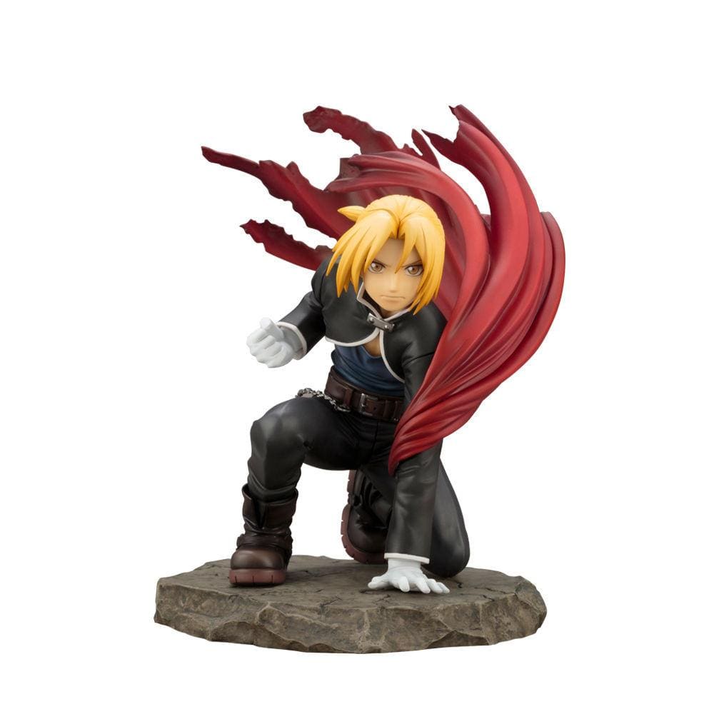 Kotobukiya Figure Fullmetal Alchemist: Brotherhood ARTFX J Edward Elric