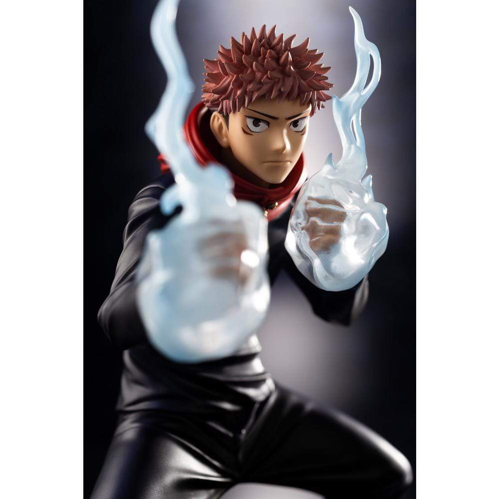 Kotobukiya Artfx J Jujutsu Kaisen ArtFX J Yuji Itadori Statue