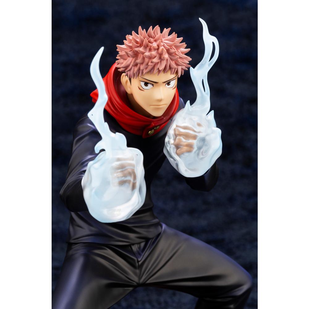 Jujutsu Kaisen ArtFX J Yuji Itadori Statue