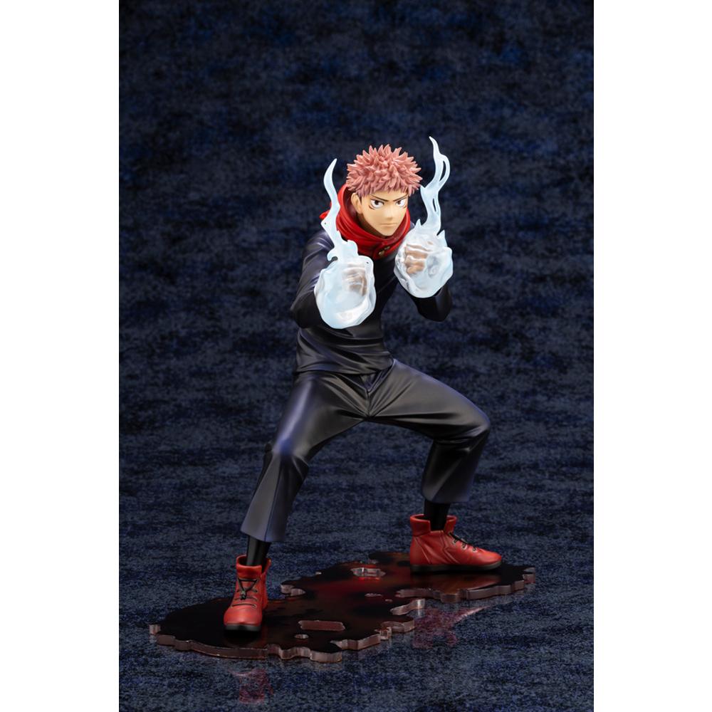 Jujutsu Kaisen ArtFX J Yuji Itadori Statue