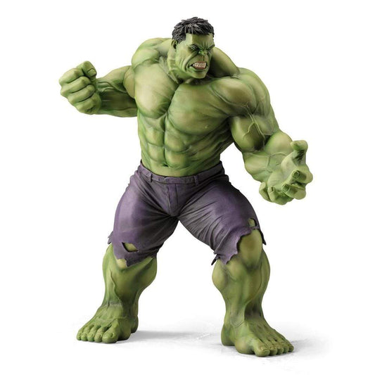 Kotobukiya PVC Figures Kotobukiya Marvel Comics ArtFX+ Hulk Statue