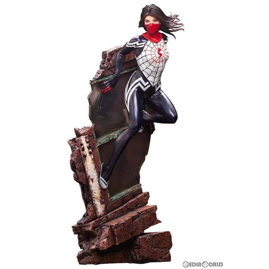 Kotobukiya PVC Product SILK ARTFX PREMIER MARVEL UNIVERSE STATUE BY KOTOBUKIYA