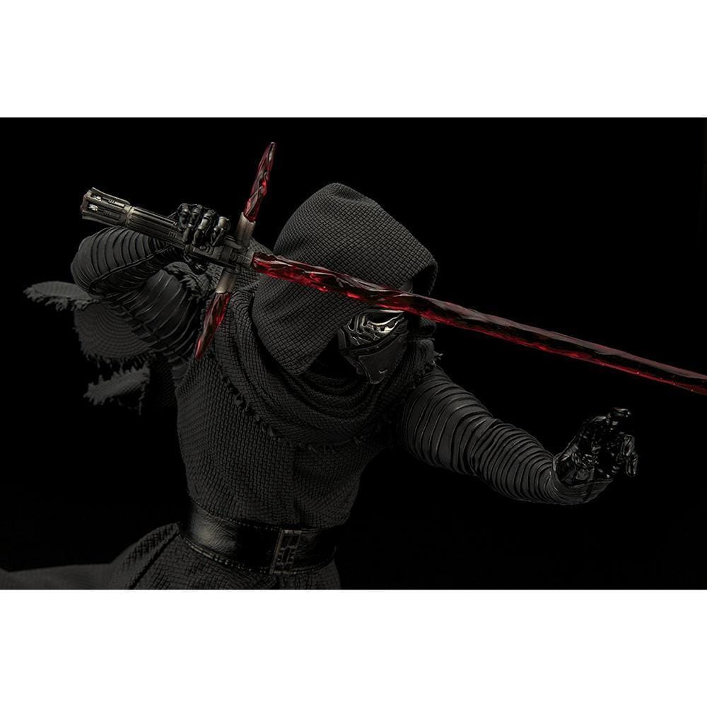 Kotobukiya Figure STAR WARS KYLO REN ARTFX STATUE
