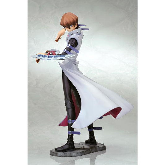 Kotobukiya PVC Figures Yu-Gi-Oh! ArtFX J Seto Kaiba Statue