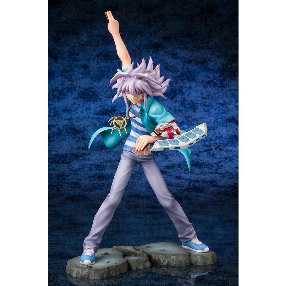 Kotobukiya PVC Figures Yu-Gi-Oh! Duel Monsters ARTFX J Yami Bakura