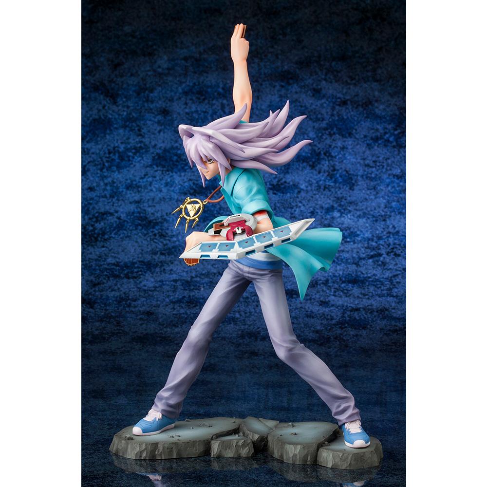 Kotobukiya PVC Figures Yu-Gi-Oh! Duel Monsters ARTFX J Yami Bakura