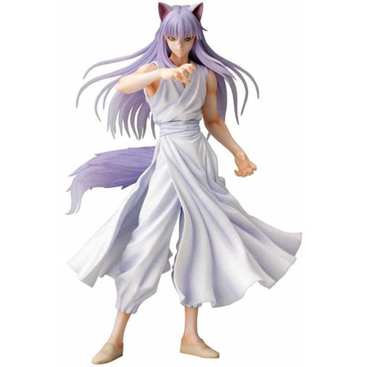 Kotobukiya PVC Figures YUYU HAKUSHO DemonFox ARTFX J 1/8 Statue