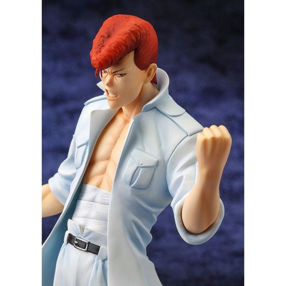 Kotobukiya PVC Figures YUYU HAKUSHO Kazuma ARTFX J 1/8 Statue