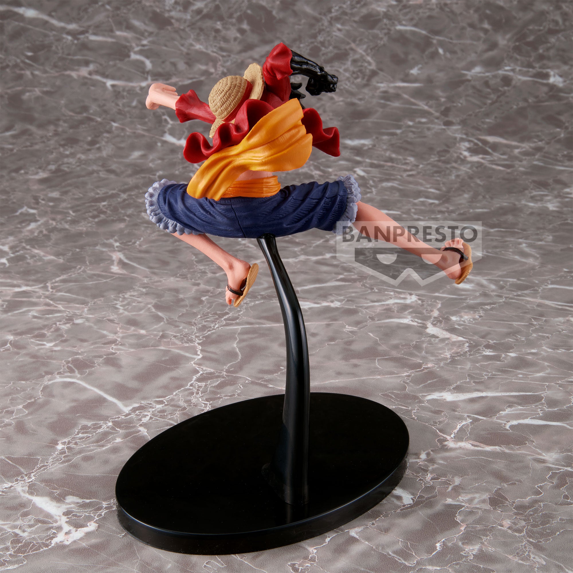 ONEPIECE SCultures BIG BANPRESTO FIGURE COLOSSEUM Ⅵ vol.3 (ver.A)