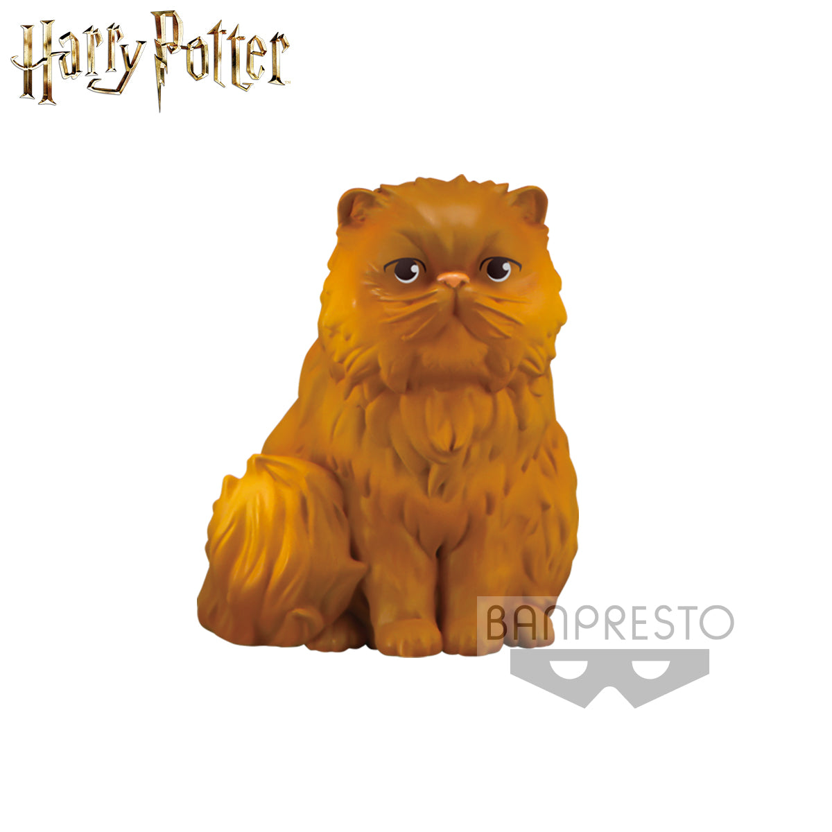 'Harry Potter Q posket-Hermione Granger with Crookshanks-