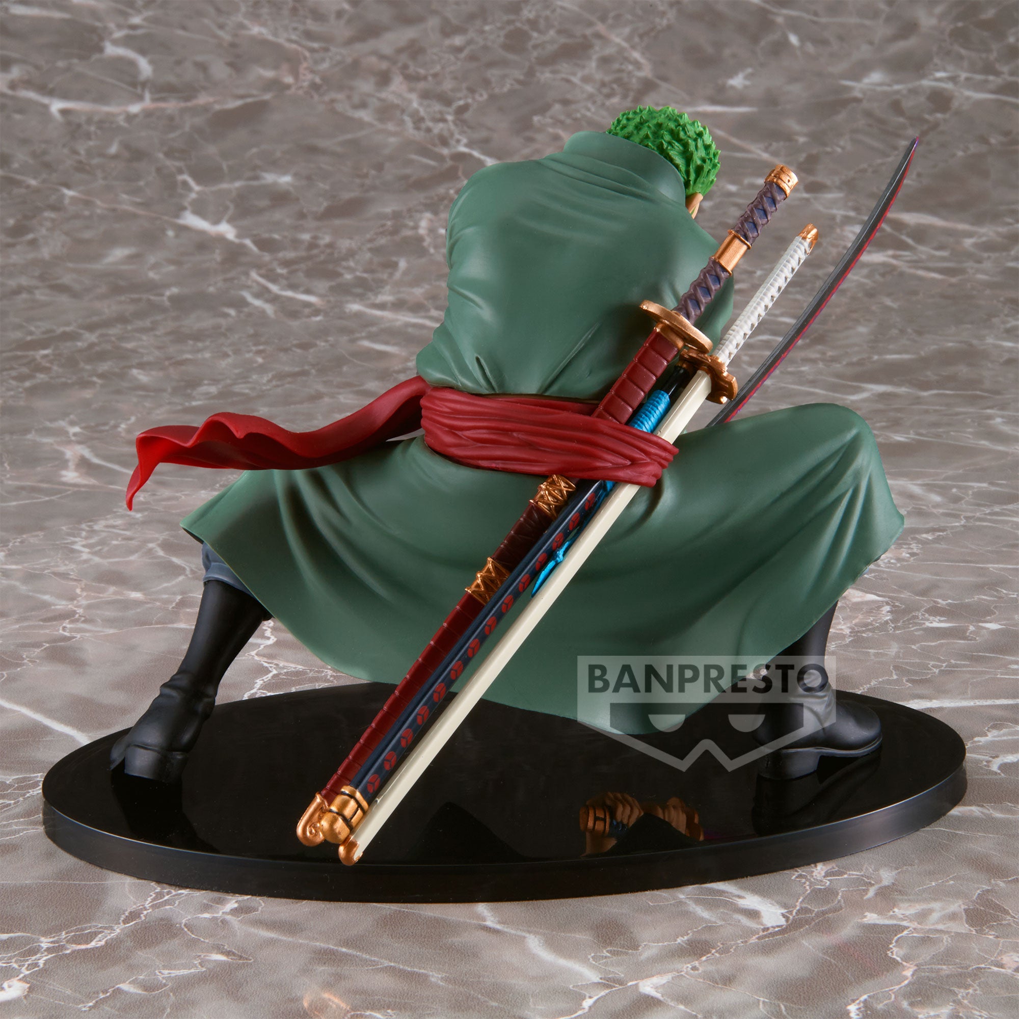 One Piece Scultures Big World Figure Colosseum 4 Vol.3 Roronoa Zoro