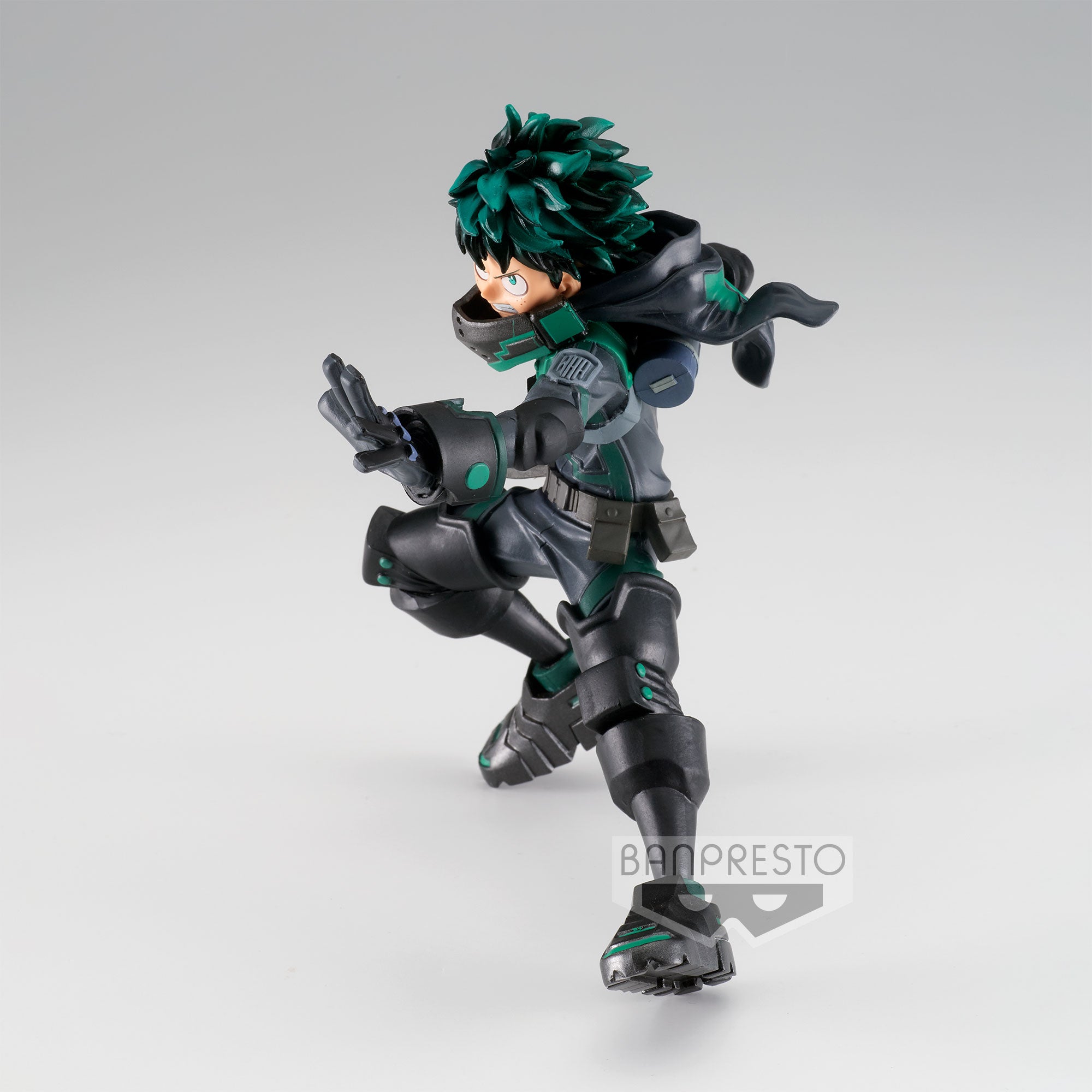 'My Hero Academia: World Heroes’ Mission THE AMAZING HEROES-Izuku Midoriya-