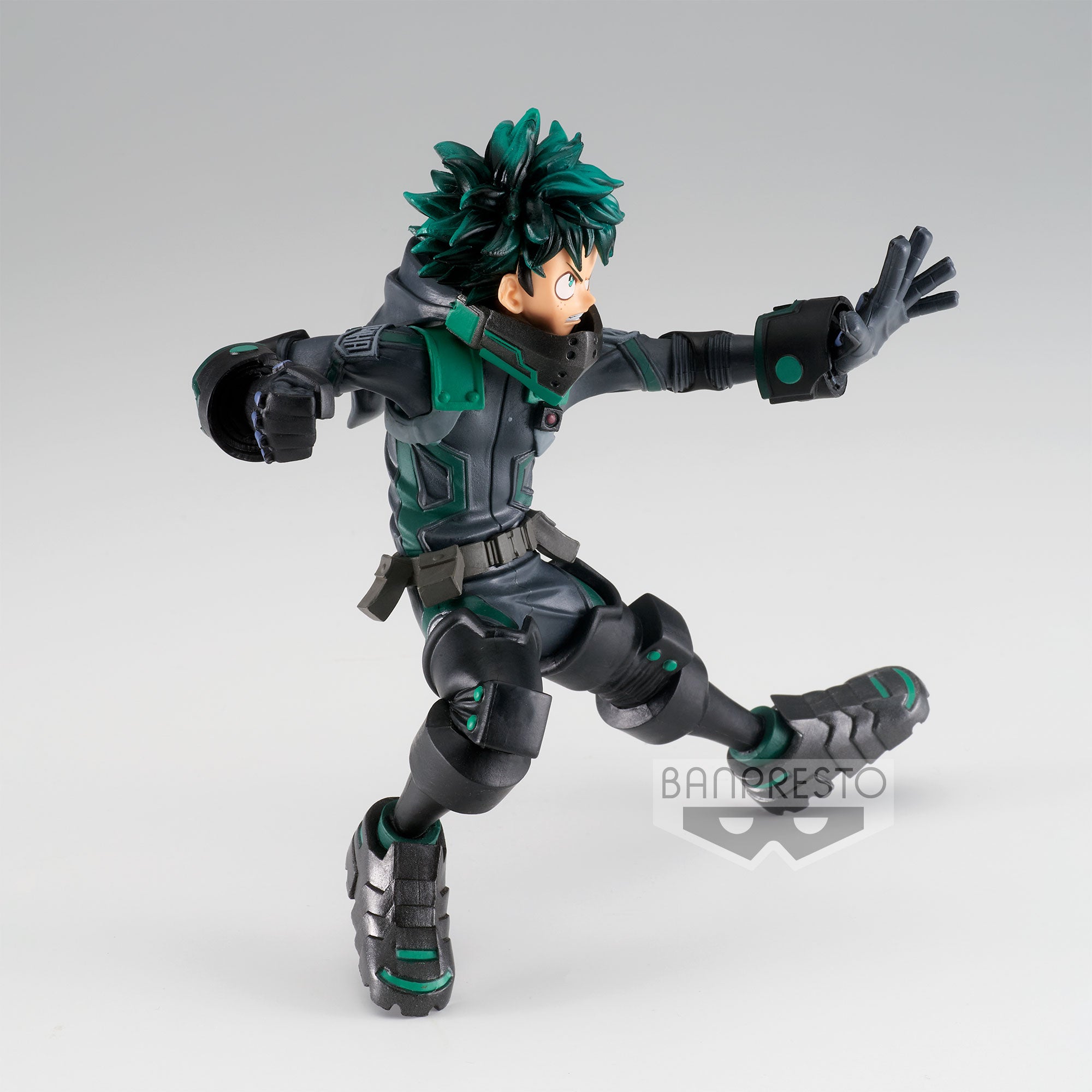 'My Hero Academia: World Heroes’ Mission THE AMAZING HEROES-Izuku Midoriya-