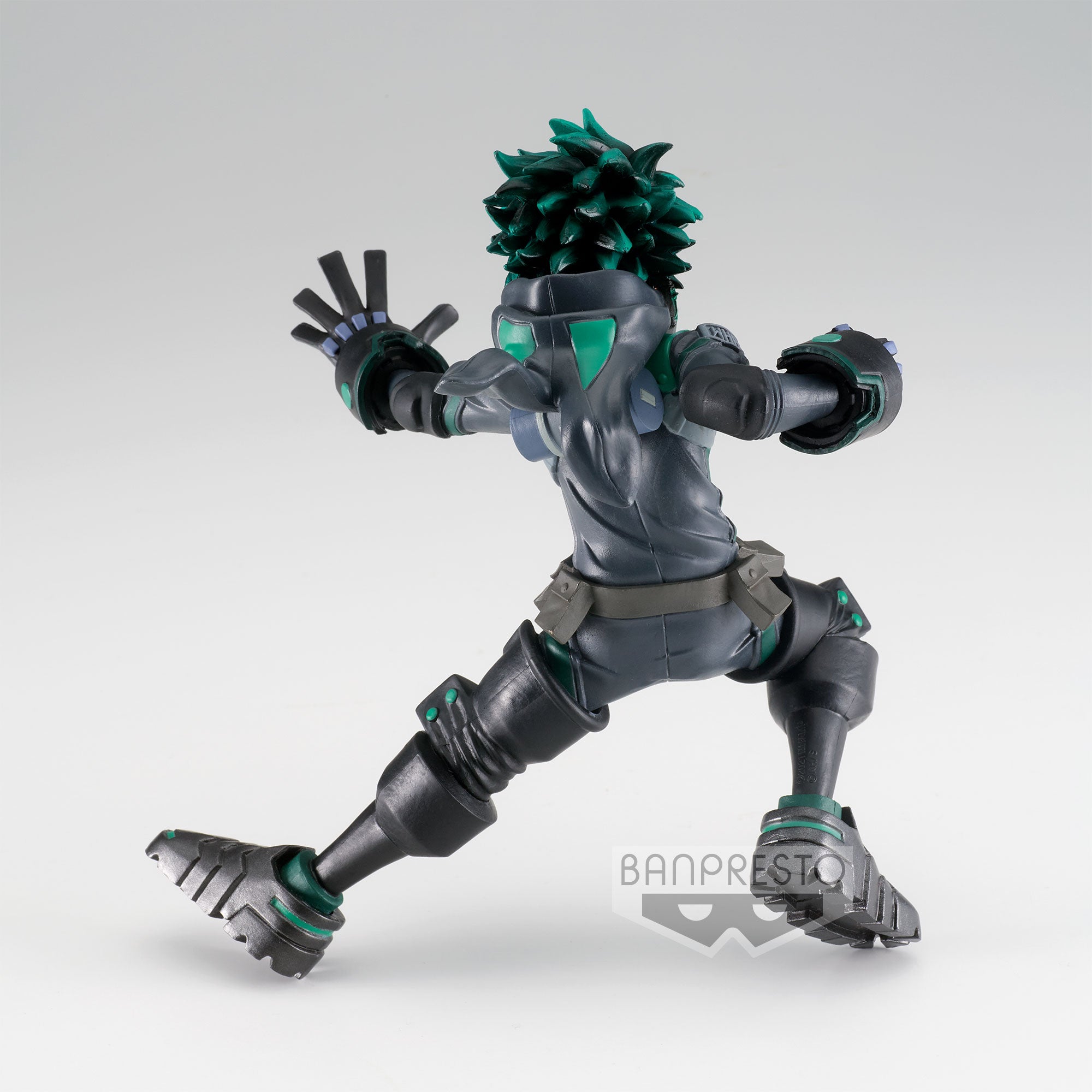 'My Hero Academia: World Heroes’ Mission THE AMAZING HEROES-Izuku Midoriya-