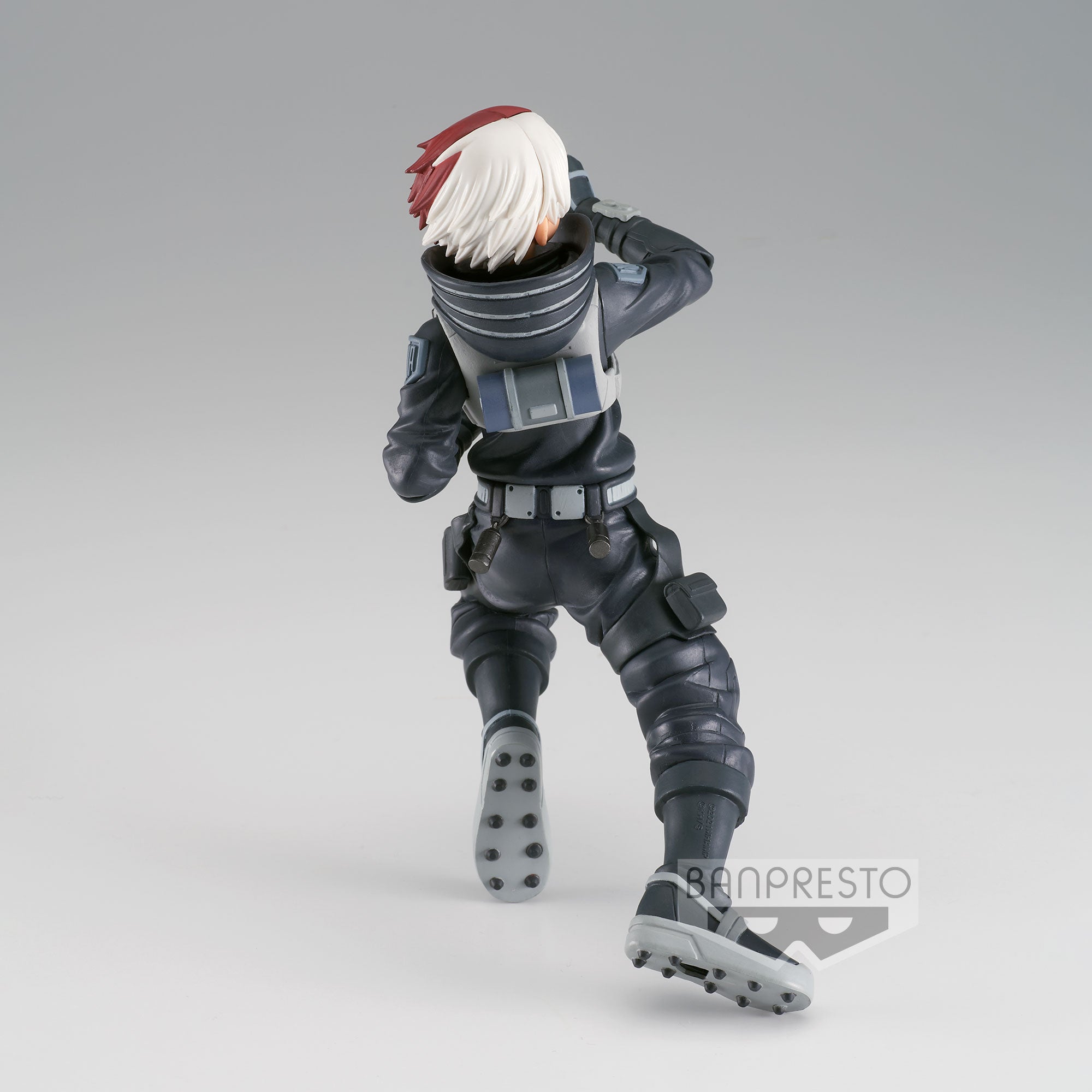 My Hero Academia: World Heroes’ Mission THE AMAZING HEROES-Shoto Todoroki-