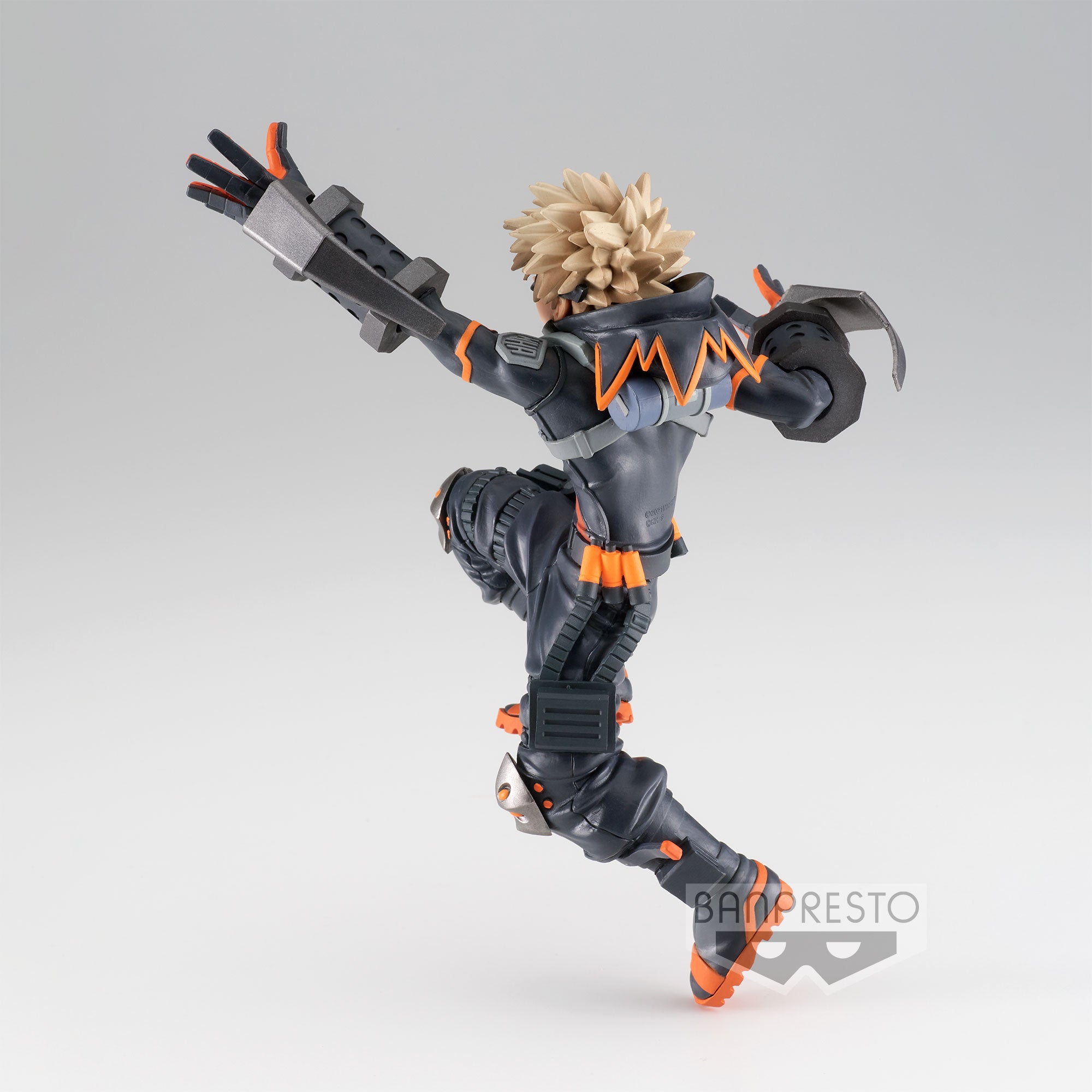 'My Hero Academia: World Heroes’ Mission THE AMAZING HEROES-Katsuki Bakugo-