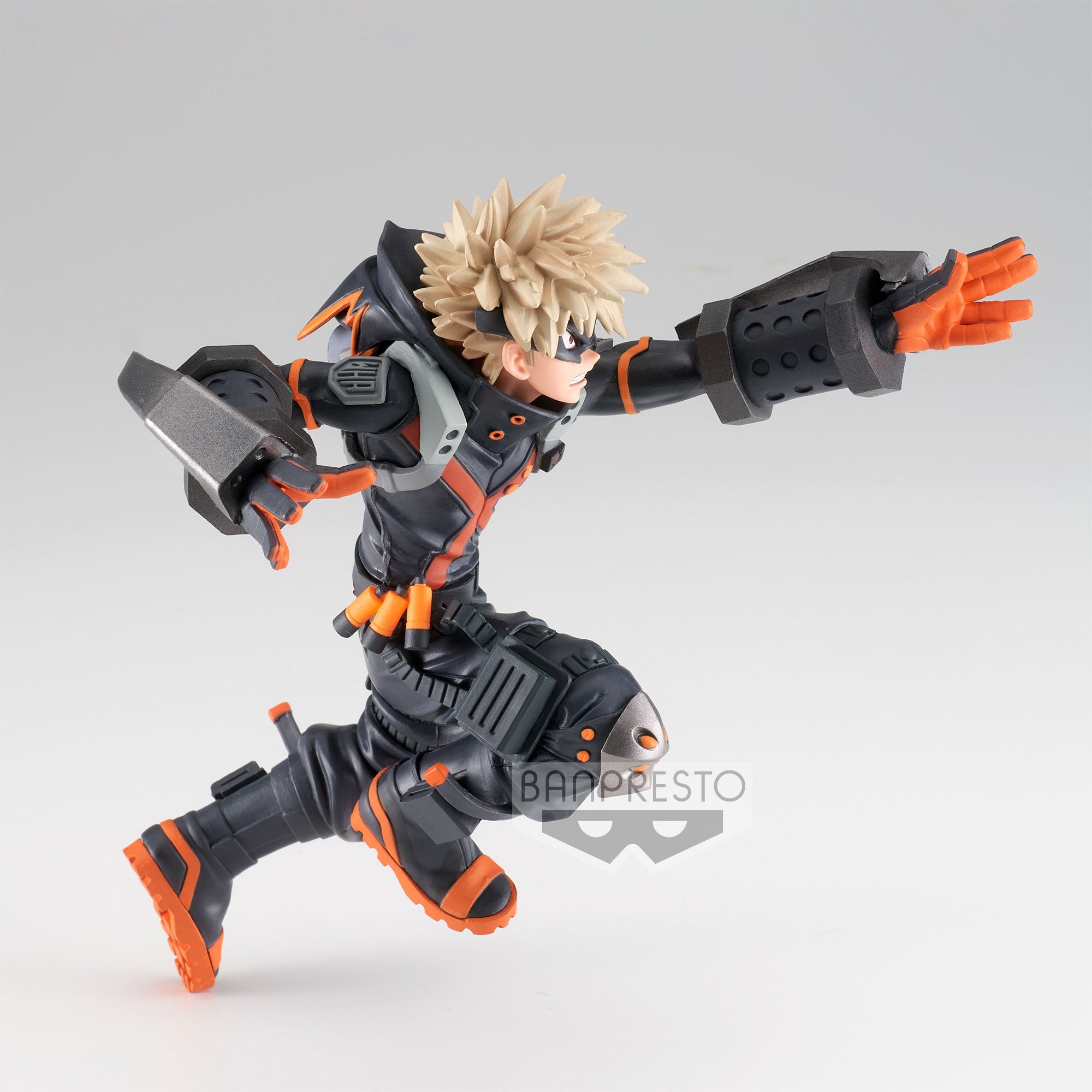 'My Hero Academia: World Heroes’ Mission THE AMAZING HEROES-Katsuki Bakugo-