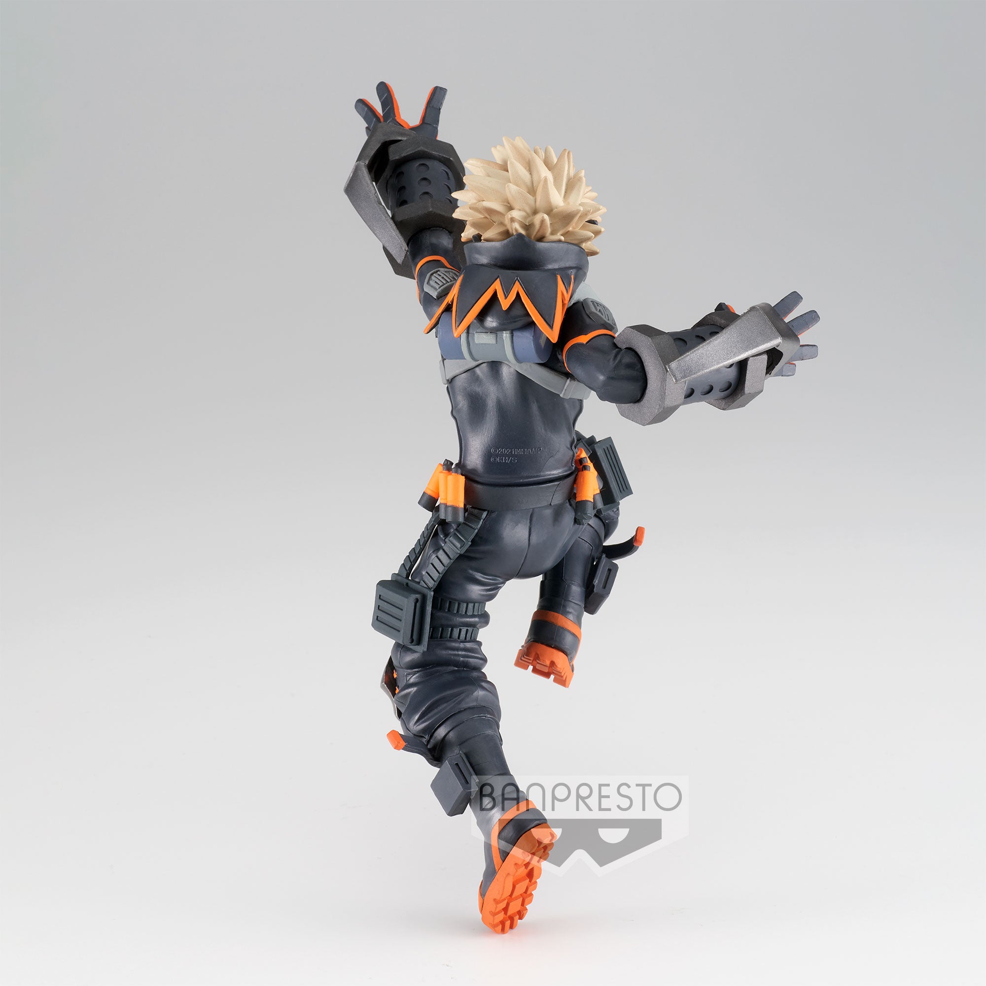 'My Hero Academia: World Heroes’ Mission THE AMAZING HEROES-Katsuki Bakugo-