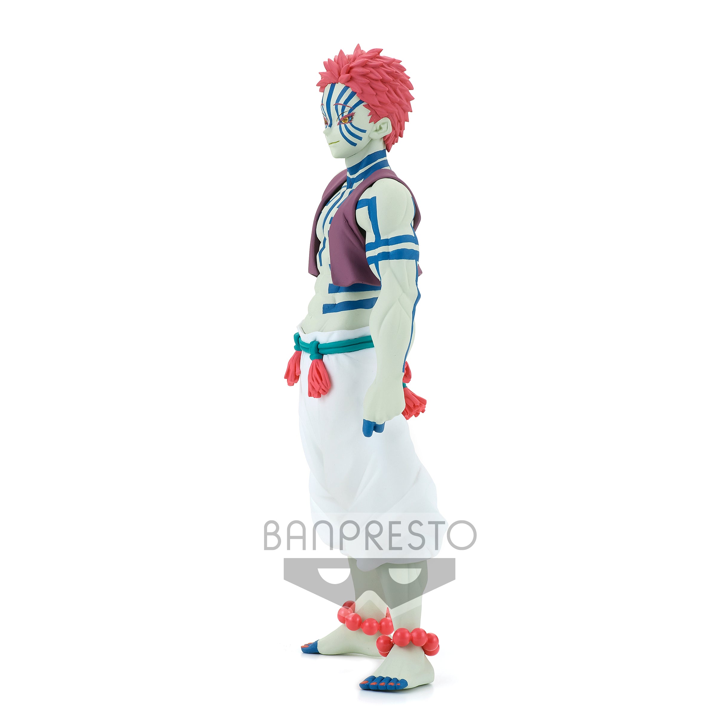 Demon Slayer: Kimetsu no Yaiba Figure-Demon Series-vol.4 (B:Akaza)