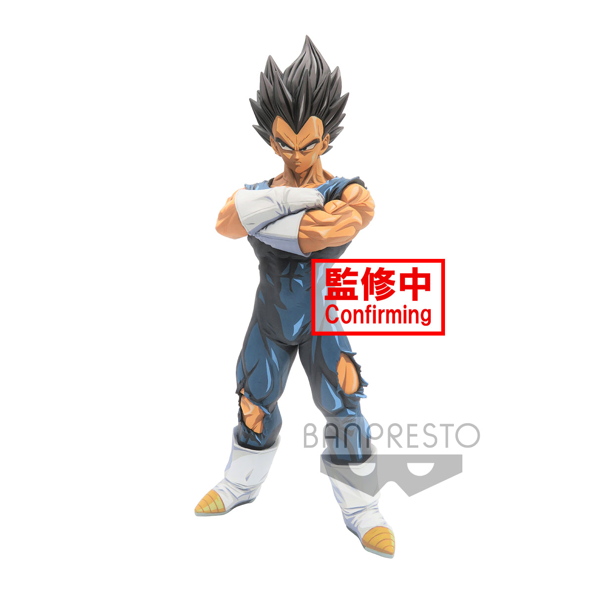 'DRAGON BALL Z Grandista nero VEGETA MANGA DIMENSIONS