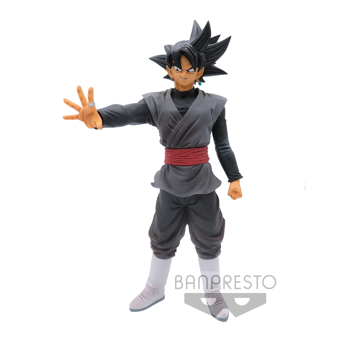 'DRAGON BALL SUPER Grandista nero GOKU BLACK