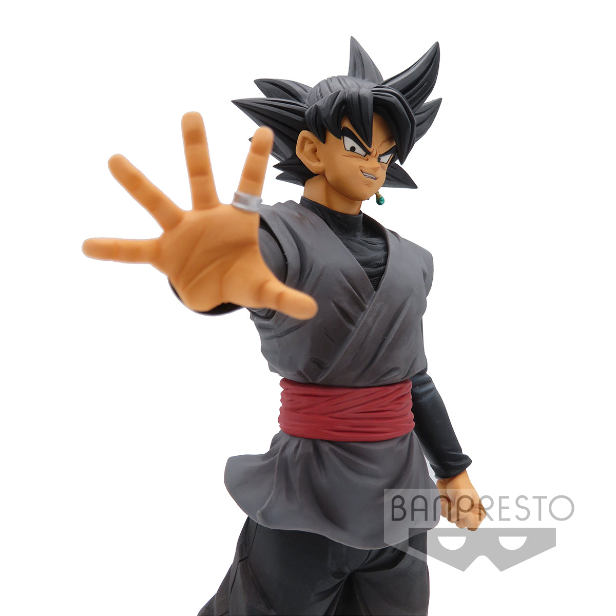 'DRAGON BALL SUPER Grandista nero GOKU BLACK