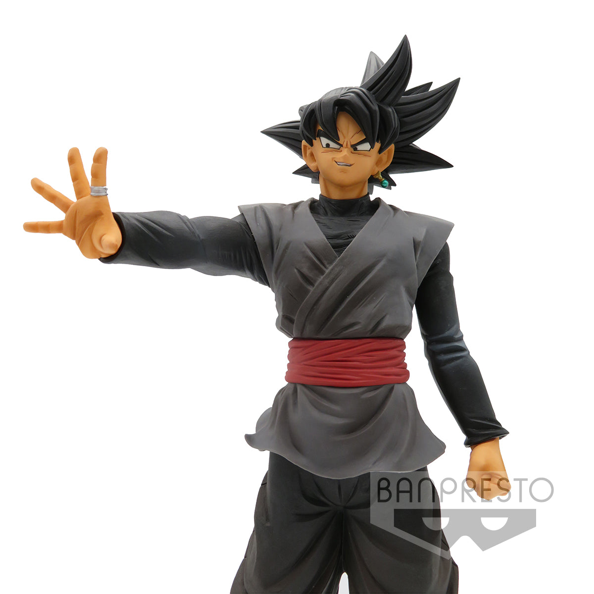 'DRAGON BALL SUPER Grandista nero GOKU BLACK