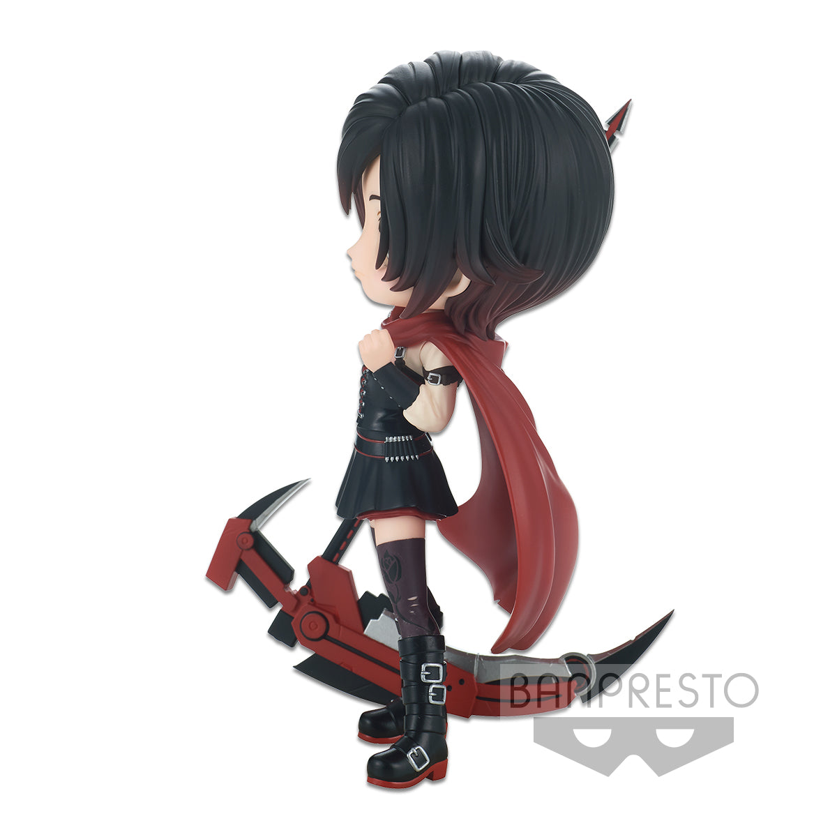 'RWBY Q posket-Ruby Rose